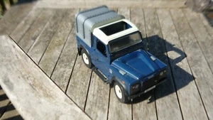 Britains Tomy grande Landrover Defender in plastica in ottime condizioni. Scala 1/16. - Foto 1 di 7