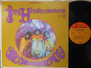 Jimi Hendrix Experience 1968 US Reissue ST LP VG+ Reprise RS6261 Psyche Rock - Picture 1 of 2