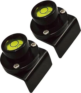 2PCS Livella a Bolla Verde per Livellamento in Alluminio Grand Rod - Foto 1 di 5