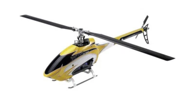 Thunder Tiger E700 RAPTOR V2 Heli Hubschrauber Elektro Rumpf  4761-K30 - Bild 1 von 4