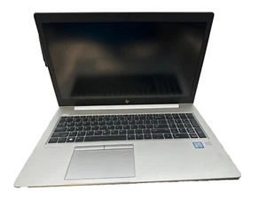 HP EliteBook 850 G6-i5-8265U@1.6GHz 8GB DDR4 Ram No SSD/HDD/OS Boots (050) - Picture 1 of 11