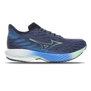 SCARPE MIZUNO WAVE RIDER 28 UOMO RUNNING CORSA J1GC240351 ORIGINALE - Imagen 1 de 3