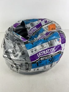 PVC Leerrohr 1-1/4 Zoll x 50 Fuß Ultratite flüssigkeitsdicht flexibel nichtmetallisch - Bild 1 von 6