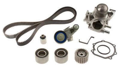 Kit de correa de distribución de motor turbo de 2,5 L con bomba de agua para Subaru Forester 2008-2013 Foto 1 de 3