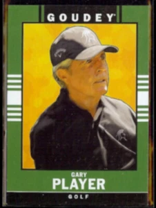 GARY PLAYER 2014 Goodwin Champions #35. PGA - Picture 1 of 1