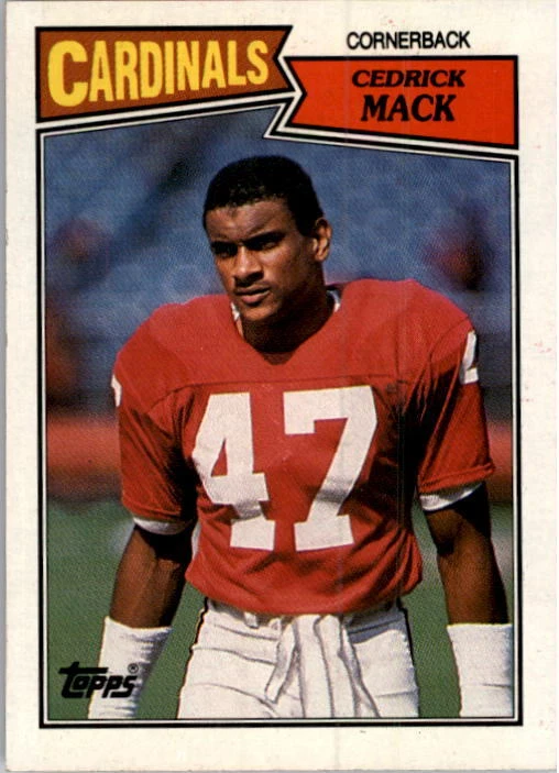 1987 Topps Football Pick Complete Your Set #248-396 RC Stars - Image 1 of 1