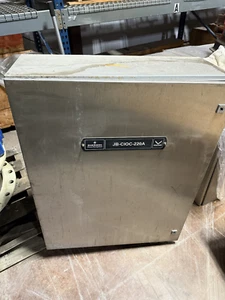 Stainless Steel Electrical Circuit Box Enclosure - Picture 1 of 2