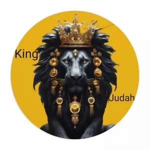 Mouse Pad King Judah - Picture 1 of 6