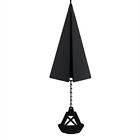 Powder Coated Wind Chimes With High Temperature Resistant Bells For Outdoor Use