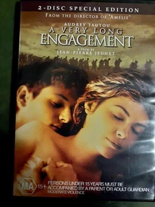 Very Long Engagement, A (DVD, 2004) - Picture 1 of 4