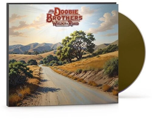 THE DOOBIE BROTHERS **Walk This Road **BRAND NEW SEALED CD - Image 1 of 1
