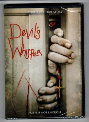Devil's Whisper DVD New/Sealed - Image 1 of 2