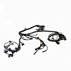 Cable Set Engine Cable Harness Car Cara. 3,0TDI V6 171kW 234PS VW Phaeton 3D - Picture 1 of 6