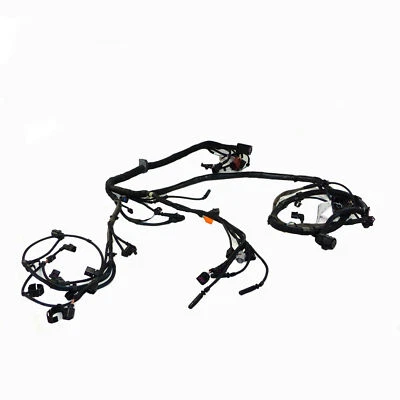 Leitungssatz Motor Kabelbaum CAR CARA 3,0TDI V6 171kW 234PS VW Phaeton 3D - Image 1 of 4