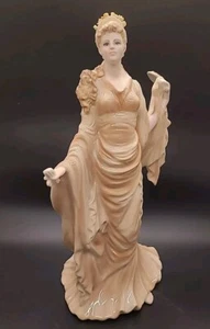 Wedgwood 1996 "The Classical Collection" Reflexionsfigur Martin Evans 9,25" - Bild 1 von 6