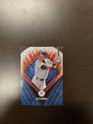 2011 Topps - Diamond Stars Ichiro Suzuki #DS-20 (Free shipping) - Image 1 of 4