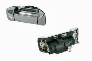 Manija exterior de puerta corredera para Toyota Hiace TRH/KDH 03/05-04/19 - Imagen 1 de 4