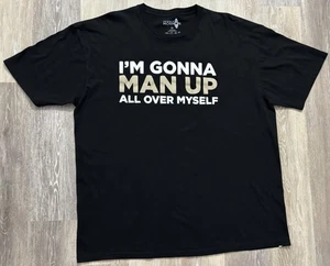 Camicia musicale ufficiale Broadway The Book Of Mormon taglia 2XL uomo su tutto - Foto 1 di 4