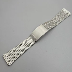 Vintage Seiko Uhrenarmband / Armband Edelstahl 18mm 70er Jahre - Bild 1 von 11