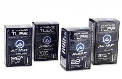 CAMERA D'ARIA ACIMUT 24x175 Valvola regina 35mm SCATOLA