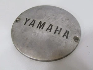 1975-1983 YAMAHA XS650 GENERATOR MAGNETO COVER 256-15425-00 XS1 XS2 TX650 - Picture 1 of 3