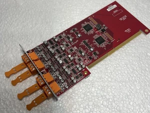 Biamp Tesira SEC-4 Server IO DSP Card With AEC 4 Input - Picture 1 of 4
