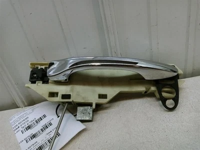 Jaguar XJ8 2004 05 06 2007 pasajero delantero derecho manija de puerta exterior fabricante de equipos originales usado T Foto 1 de 4