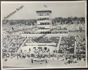 Ford Mustang Indianapolis 500 Pace Car 1964 Vintage Photo 11x14 - Picture 1 of 2