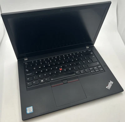 Lenovo ThinkPad T470 14" Screen i5-7300U 8GB RAM 256GB SSD - Image 1 of 4