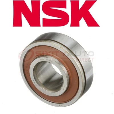 NSK Rear Transmission Output Shaft Bearing for 2009-2010 Scion xD - Manual  lt Foto 1 de 4