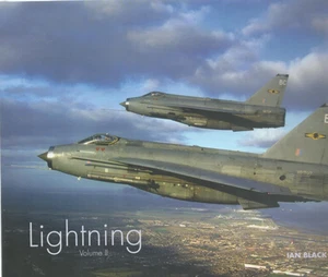 Lightning 1954-2014 Volume II - Ian Black - Superb Ltd Ed Photo Album - Picture 1 of 1