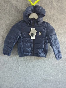 LEGO Kids Age 4 Jacket Coat Blue Boys Age 4 - Picture 1 of 17