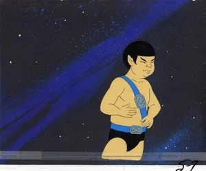 Original Production Cel of Baby Spock from Yesteryear (1973) - Bild 1 von 3