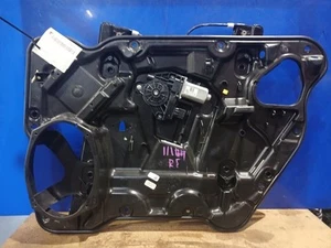 Dodge Journey Jc Right Front Power Window Regulator - Picture 1 of 8