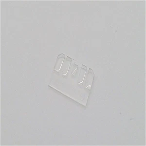 N S-2 LOCOMOTIVE WINDOW GLASS FOR CABIN REAR ITEM# AF3504-010 - Picture 1 of 1