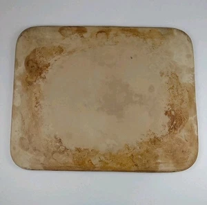 Pampered Chef 12x15 Rectangle Baking Stone Cookie Sheet Free Shipping - Picture 1 of 4