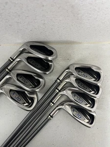 XXIO LH Iron Set XXIO7 5.6.7.8.9.P.A.S MP700 Flex S Left Handed STORE - Picture 1 of 7