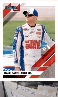 2020 Donruss #94 Dale Earnhardt Jr. - JL - Image 1 of 2
