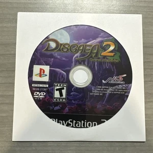 Disgaea 2 Cursed Memories - Sony PlayStation 2 nur Disc getestet - Bild 1 von 1