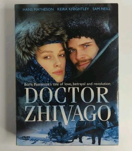 Doctor Zhivago (DVD, 2013, 2-Disc Set) - Imagen 1 de 5