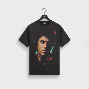 KITH FOR SCARFACE TONY PORTRAIT VINTAGE TEE - SIZE LARGE - Picture 1 of 7