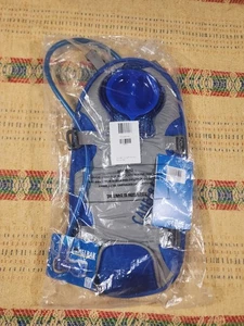 CamelBak UnBottle Aislado Hidratación Crux Depósito Gris Escarcha/Mar Turco 3L - Imagen 1 de 4