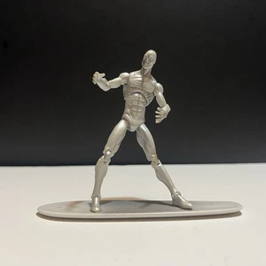 Marvel Universe Greatest Battles Silver Surfer 3,75" Figur F/Dr. Seltsames Paket - Bild 1 von 7