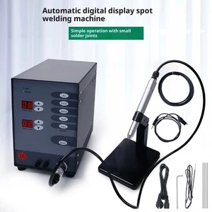 High-power Welding Machine Automatic CNC Spot Welder TIG Welding Machine - Picture 1 of 7