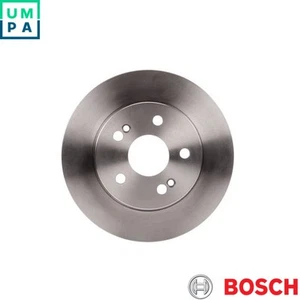 2x BRAKE DISC 0 986 478 758 FOR RENAULT SCÉNIC/MPV SAFRANE F9Q748/732/796 1.9L - Picture 1 of 10