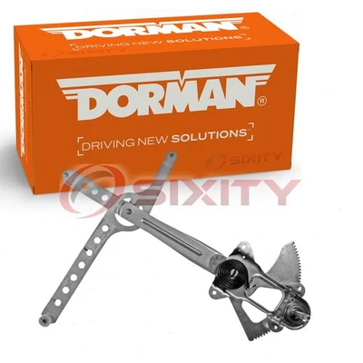 Regulador de ventana delantero izquierdo Dorman para 1995-1999 GMC K2500 Suburban Body za Foto 1 de 4