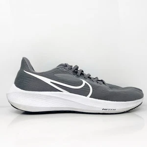 Nike Womens Air Zoom Pegasus 39 TB DM0165-002 Gray Running Shoes Sneakers Size 9 - Picture 1 of 12