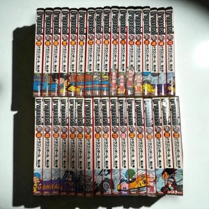 Dragon Ball Vol 1-34 Full Edition Complete Set Kanzenban Manga Comics Japanese - Bild 1 von 2