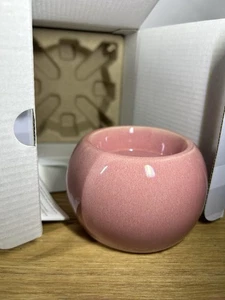 Scentsy Petal Pink Element Warmer NIB 2025 - Picture 1 of 5