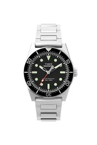 Timex Deepwater Reef 200 41mm Reloj de pulsera de acero inoxidable TW2W95200 - Imagen 1 de 8